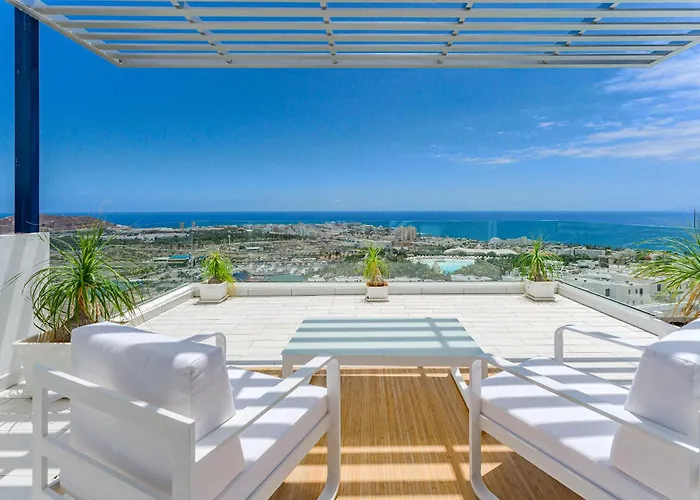 The Eagles Villa Costa Adeje (Tenerife)