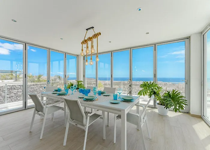 The Eagles Villa Costa Adeje (Tenerife)