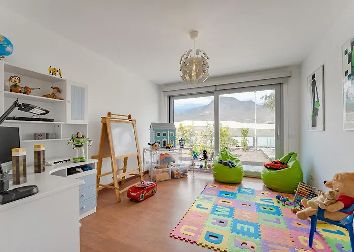 The Eagles Villa Costa Adeje (Tenerife)