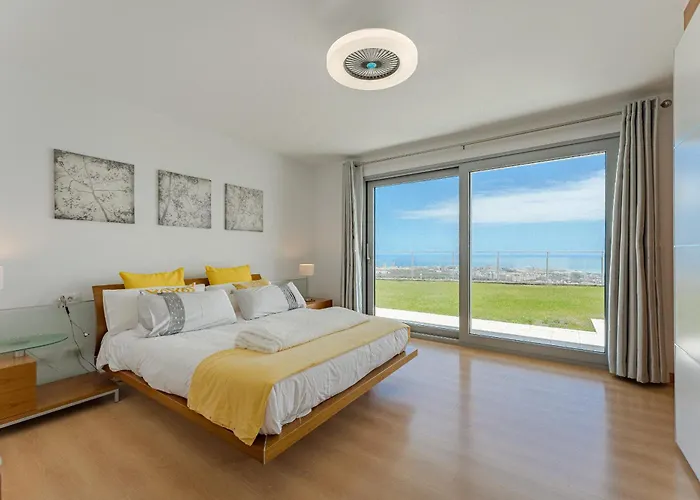 Villa The Eagles Costa Adeje (Tenerife)