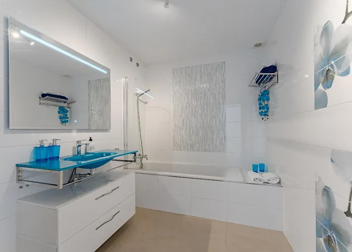 Villa The Eagles Costa Adeje (Tenerife)