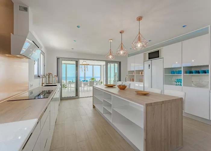 The Eagles Villa Costa Adeje (Tenerife)