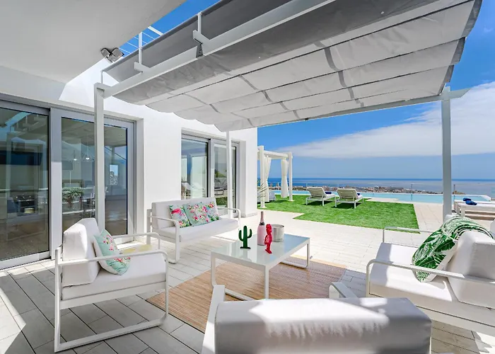 Villa The Eagles Costa Adeje (Tenerife)