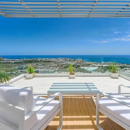 The Eagles Villa Costa Adeje