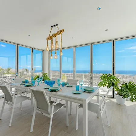 The Eagles Villa Costa Adeje