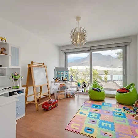 The Eagles Villa Costa Adeje