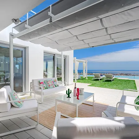 Villa The Eagles Costa Adeje