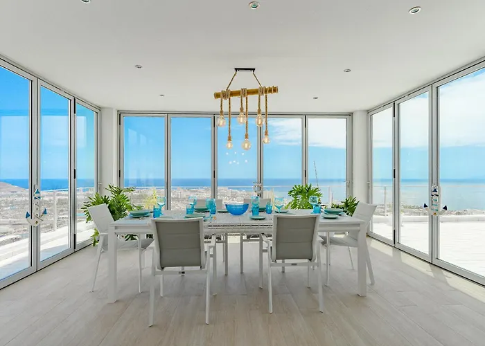 Vila The Eagles Costa Adeje (Tenerife)